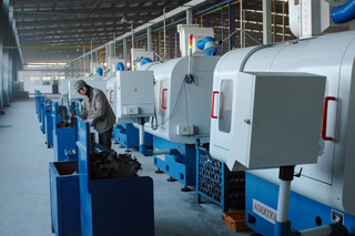 鷹牌軸承(cheng)-二類自動線